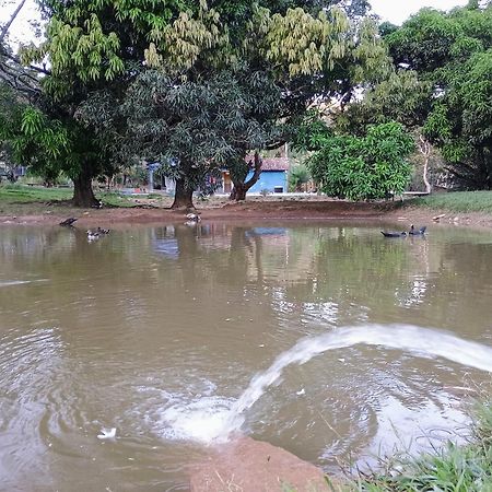 Aguas Vivas Hotel Fazenda Pirenopolis Bagian luar foto
