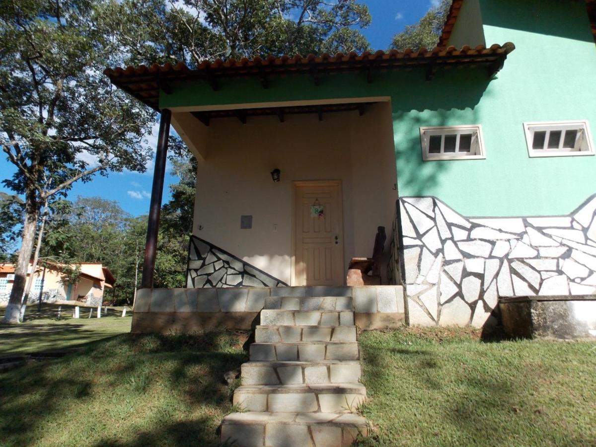 Aguas Vivas Hotel Fazenda Pirenopolis Bagian luar foto