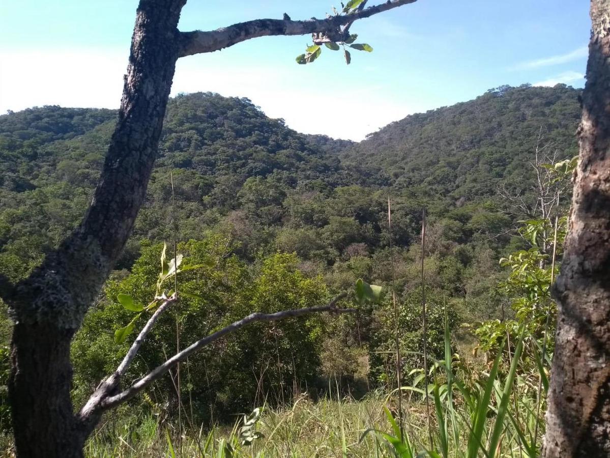 Aguas Vivas Hotel Fazenda Pirenopolis Bagian luar foto