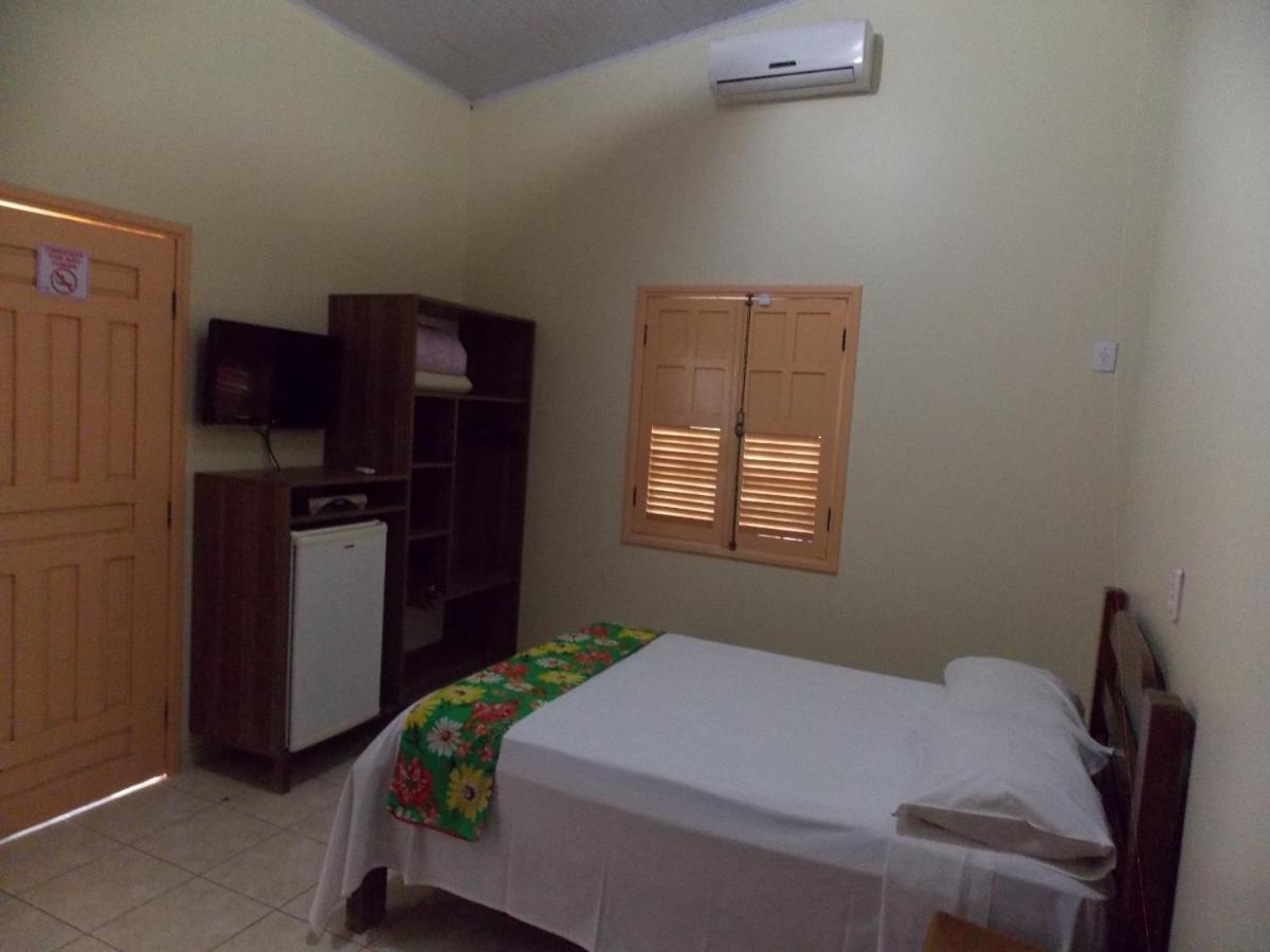 Aguas Vivas Hotel Fazenda Pirenopolis Bagian luar foto