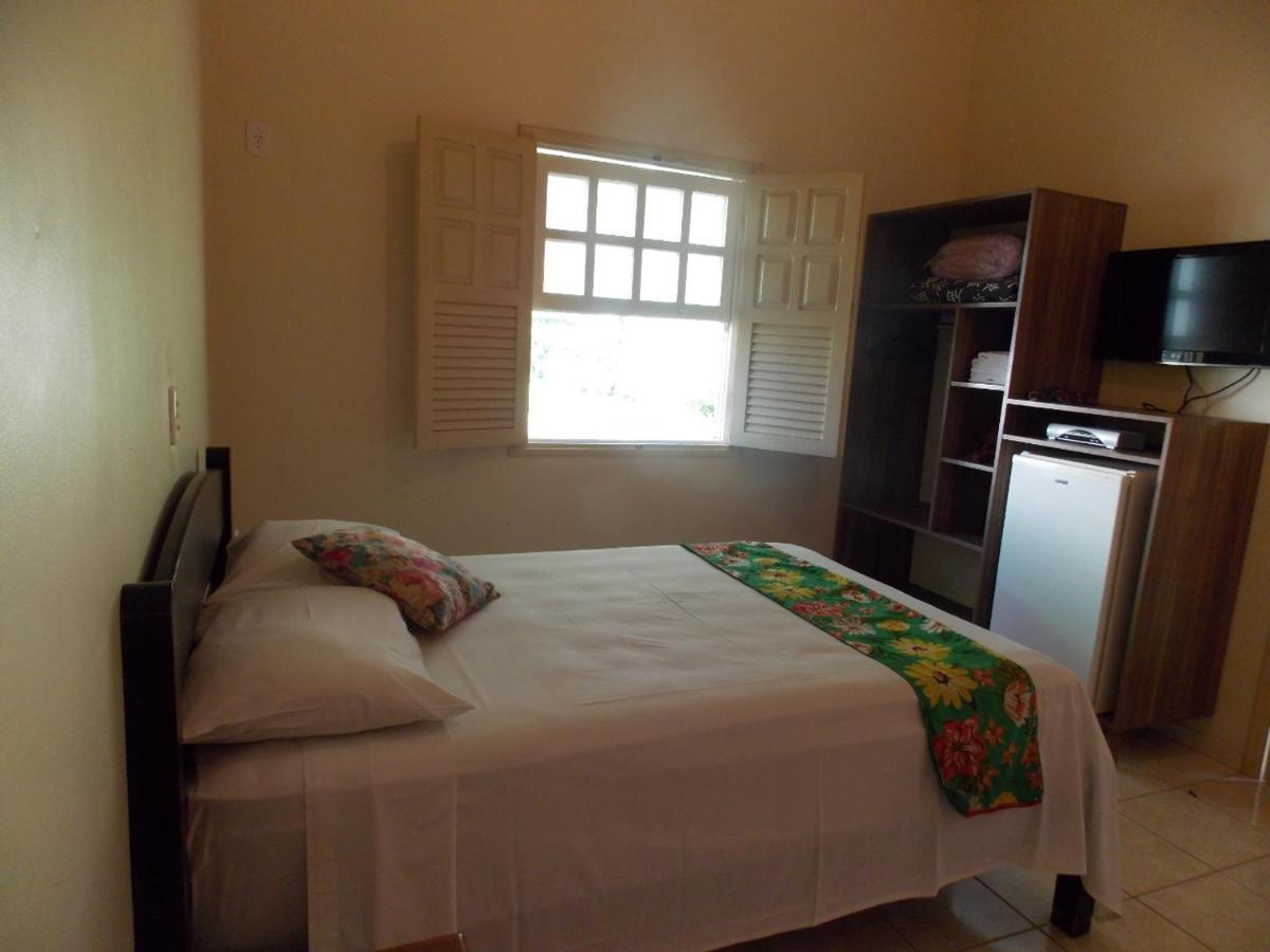 Aguas Vivas Hotel Fazenda Pirenopolis Bagian luar foto