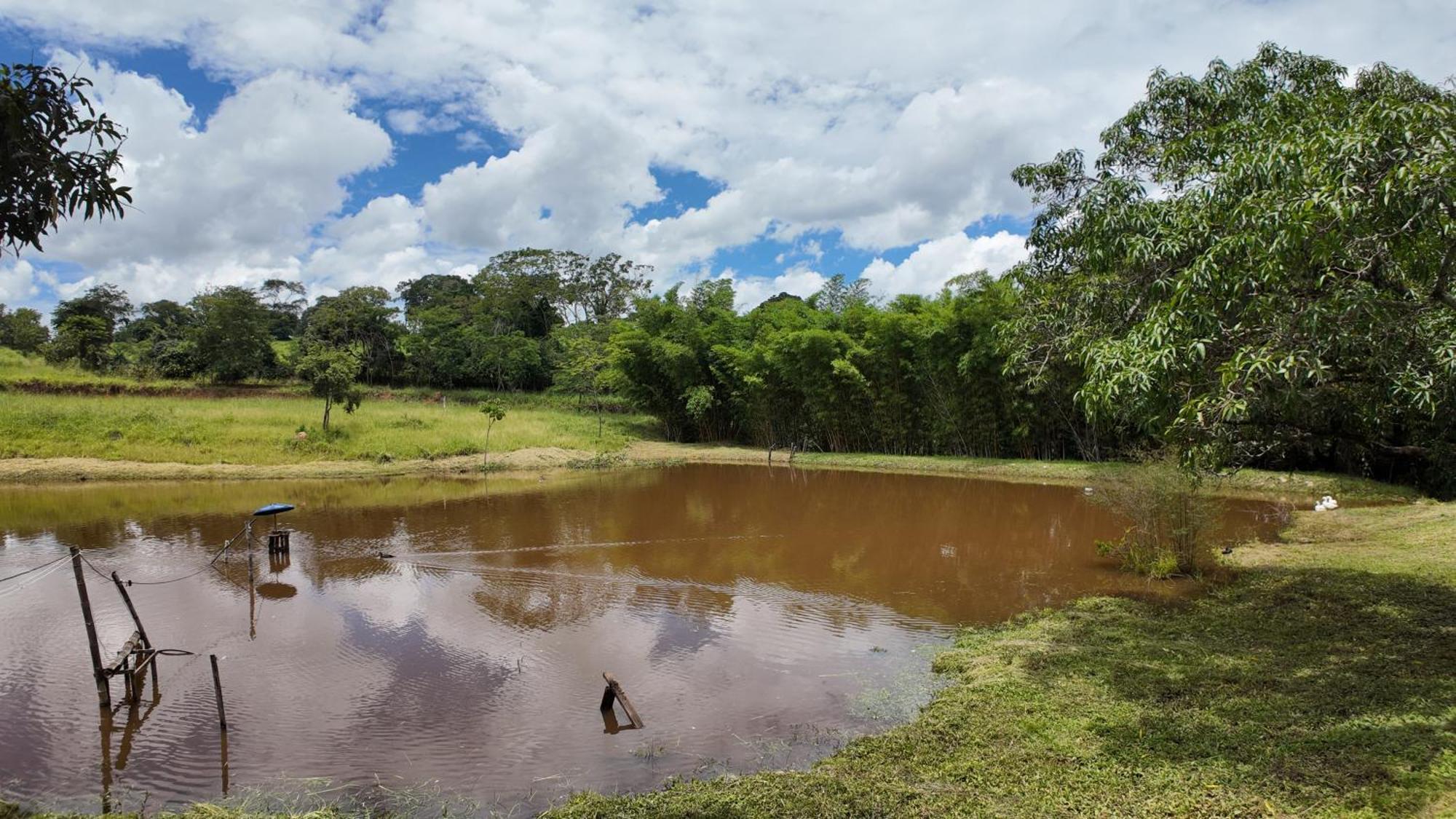 Aguas Vivas Hotel Fazenda Pirenopolis Bagian luar foto