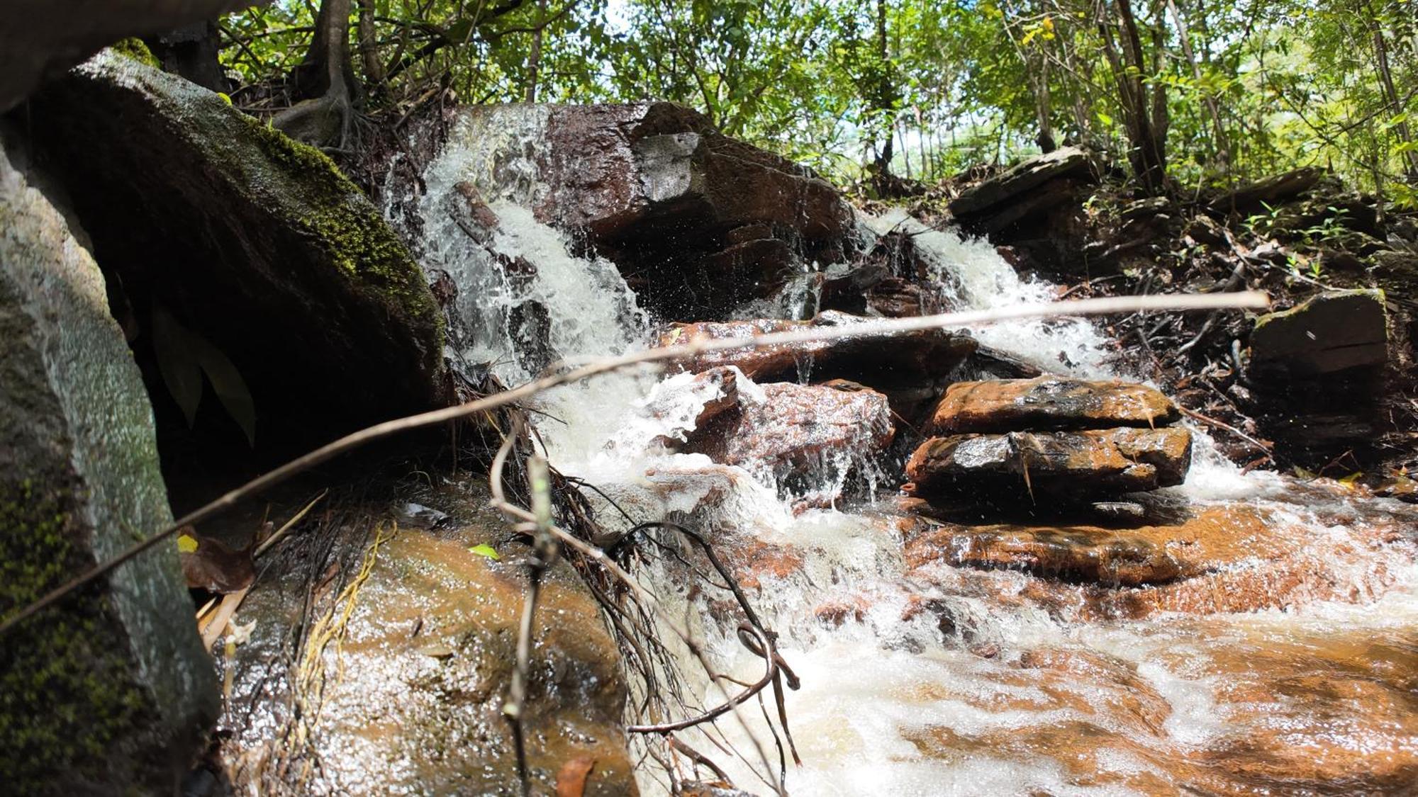 Aguas Vivas Hotel Fazenda Pirenopolis Bagian luar foto